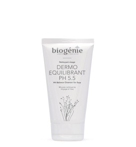Biogenie (Биожени) Dermo Equilibrant PH 5.5 / Крем-гель очищающий для умывания (PH 5,5), 150 мл