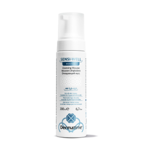 Dermatime Sensi-Well Cleansing Mousse / Очищающий мусс, 200 мл Dermatime Sensi-Well Cleansing Mousse / Очищающий мусс, 200 мл