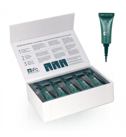 Endocare Tensage Firming Regeneration / Регенерирующий лифтинг-концентрат, 10*2 мл Endocare Tensage Firming Regeneration / Регенерирующий лифтинг-концентрат, 10*2 мл